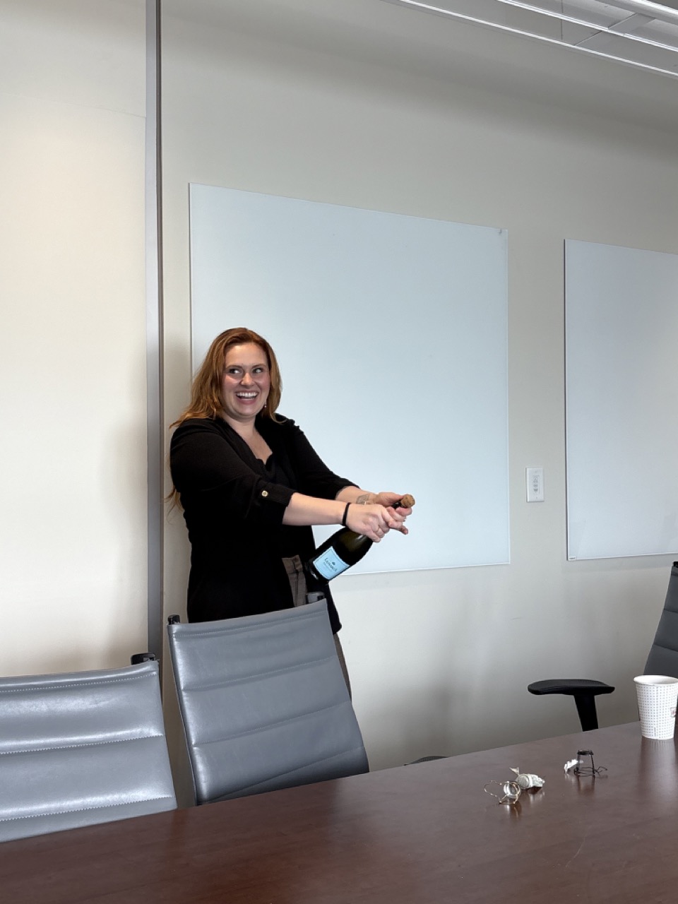 Faculty Member Caitlin McCadden