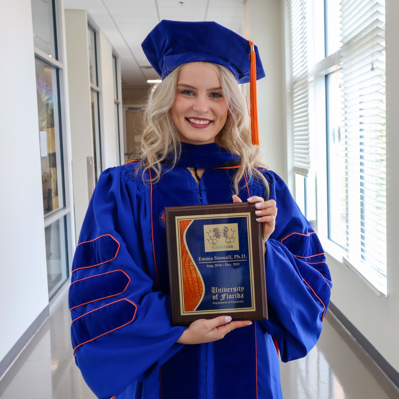 Faculty Member Emma Stowell