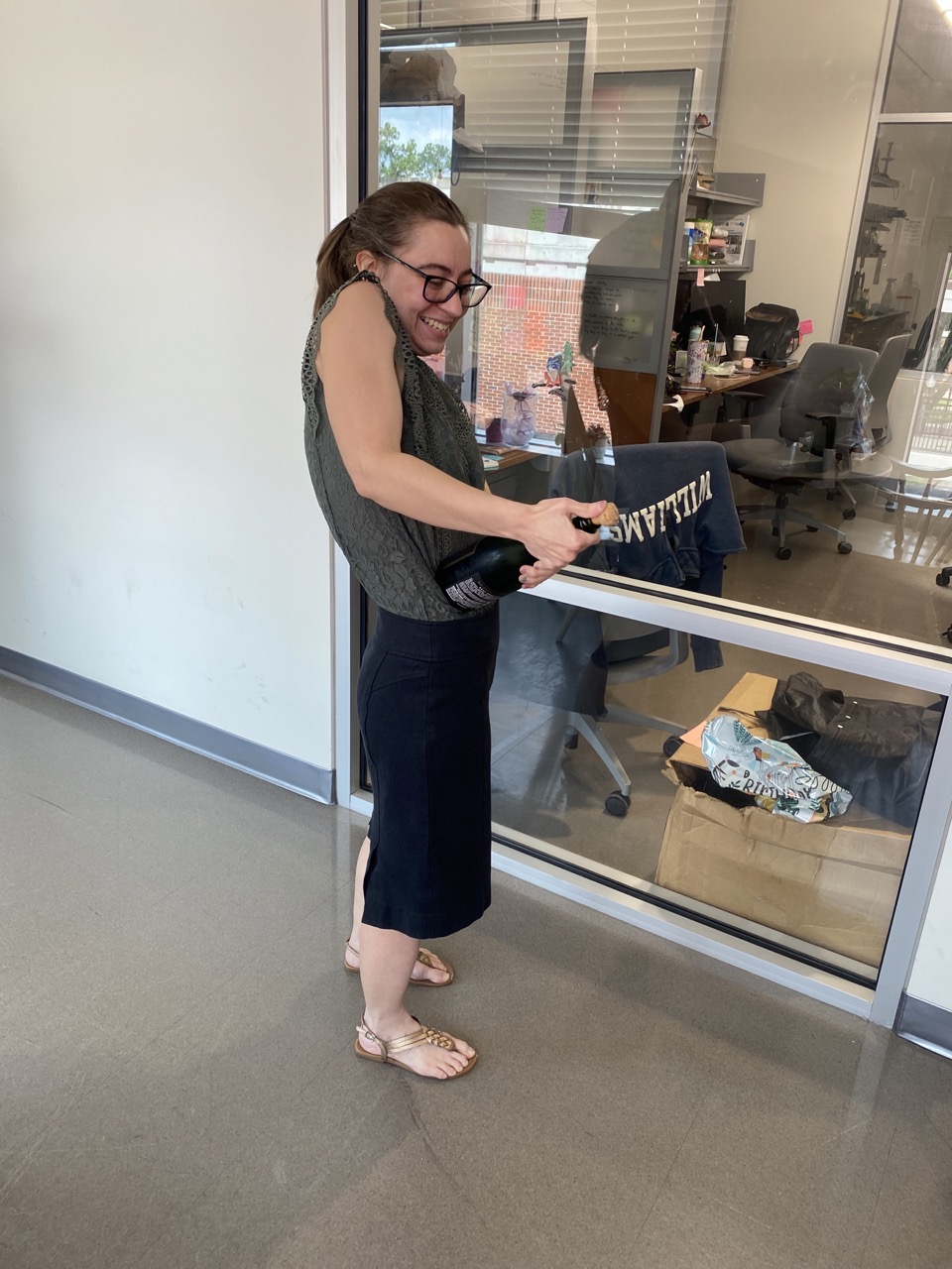 Faculty Member Michelle Ehrenberger