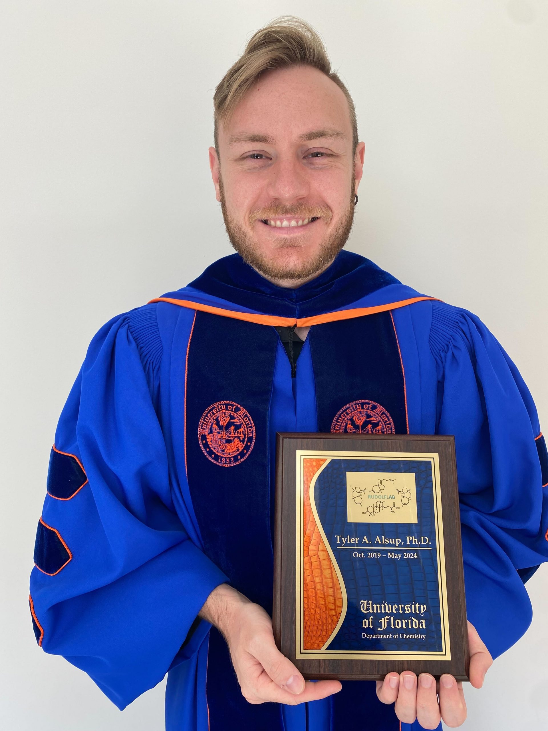 Faculty Member Tyler Alsup