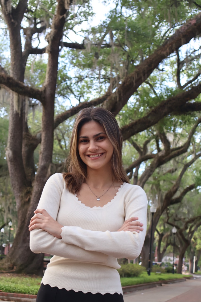 Faculty Member Irina Stoica