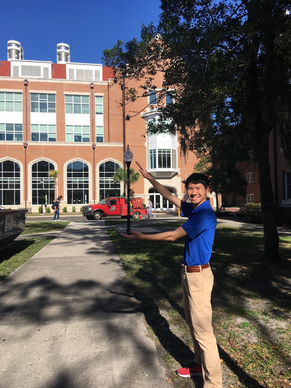 Faculty Member UF Undergrads