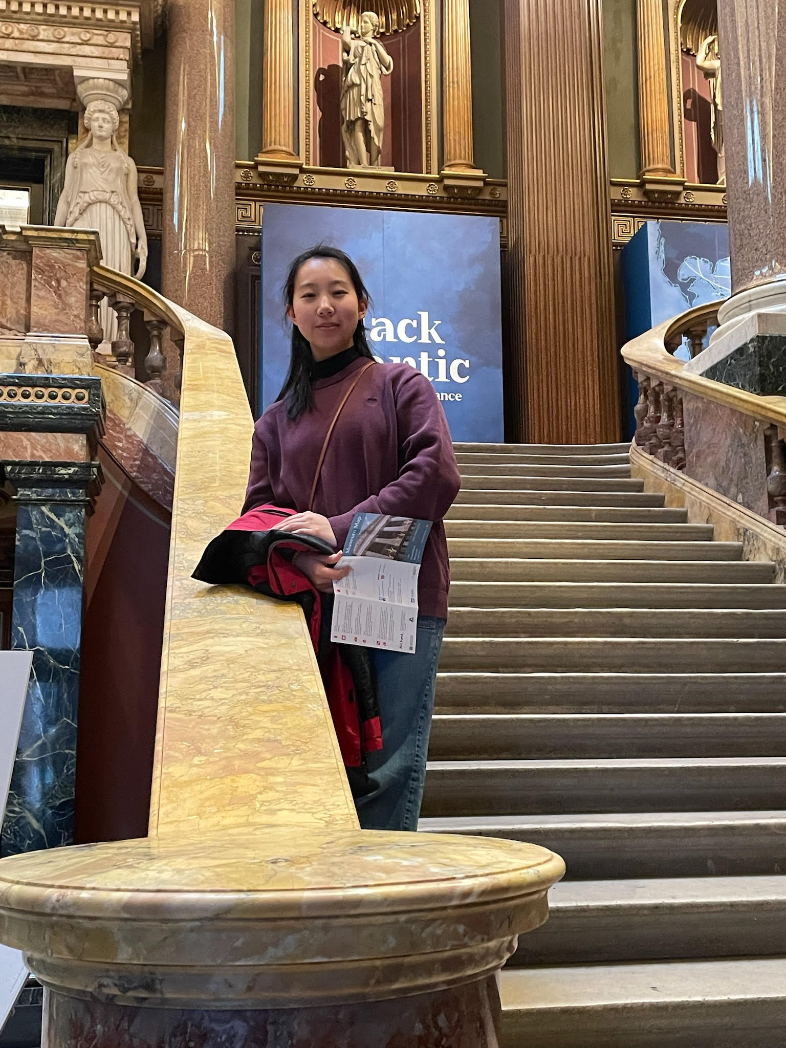 Faculty Member Tracy Qu