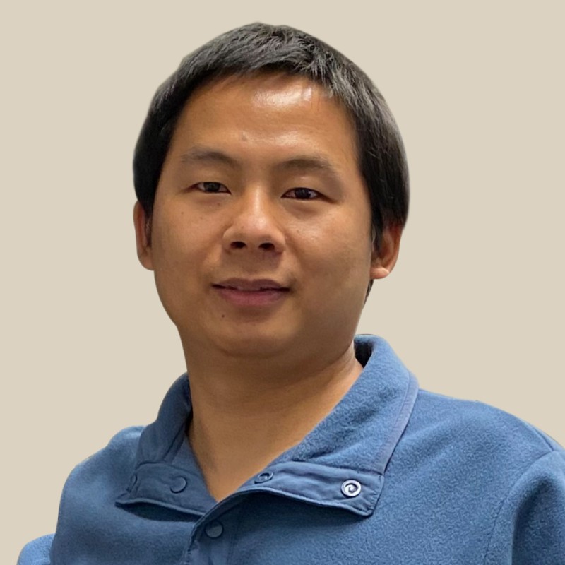 Faculty Member Zining Li